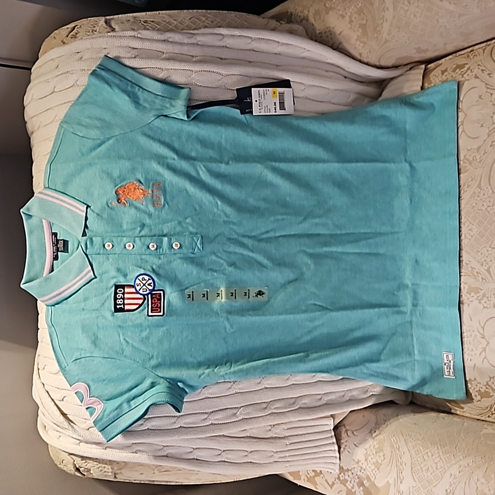 Women's polo shirt